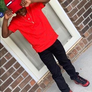 Meet your Posher, Nicholas